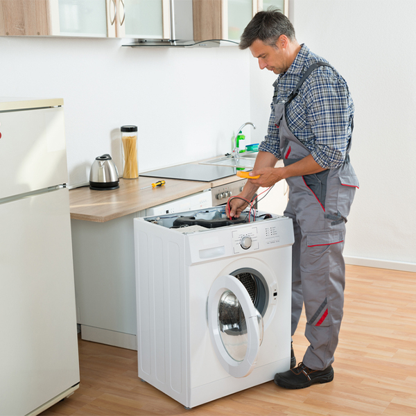 can you provide recommendations for reputable washer brands that typically have fewer repair issues in Roll